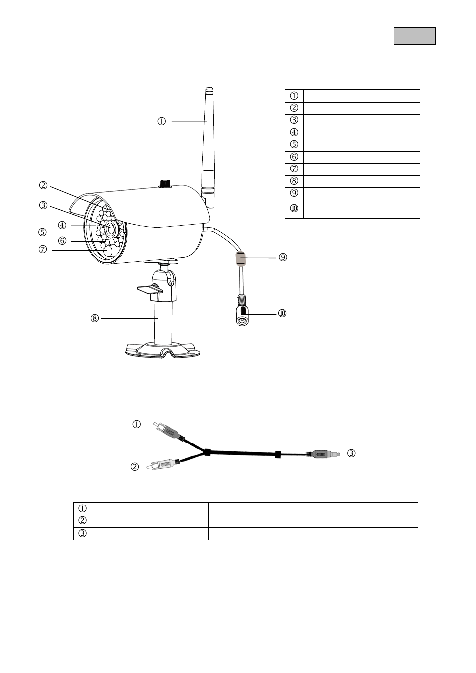ABUS TVAC15000B User Manual | Page 32 / 87