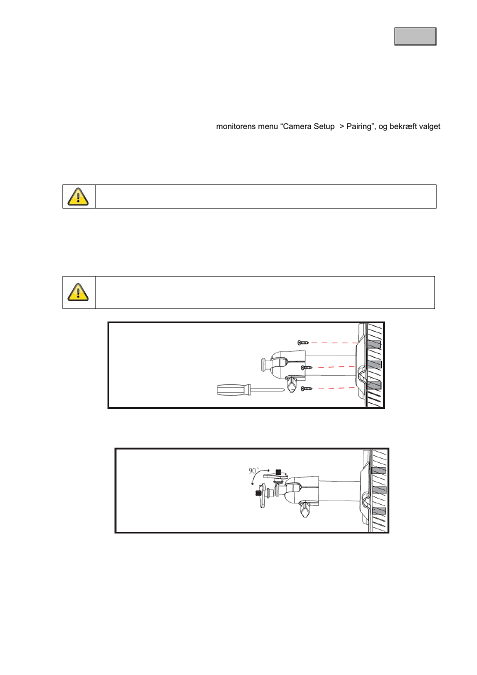 ABUS TVAC15000B User Manual | Page 33 / 87