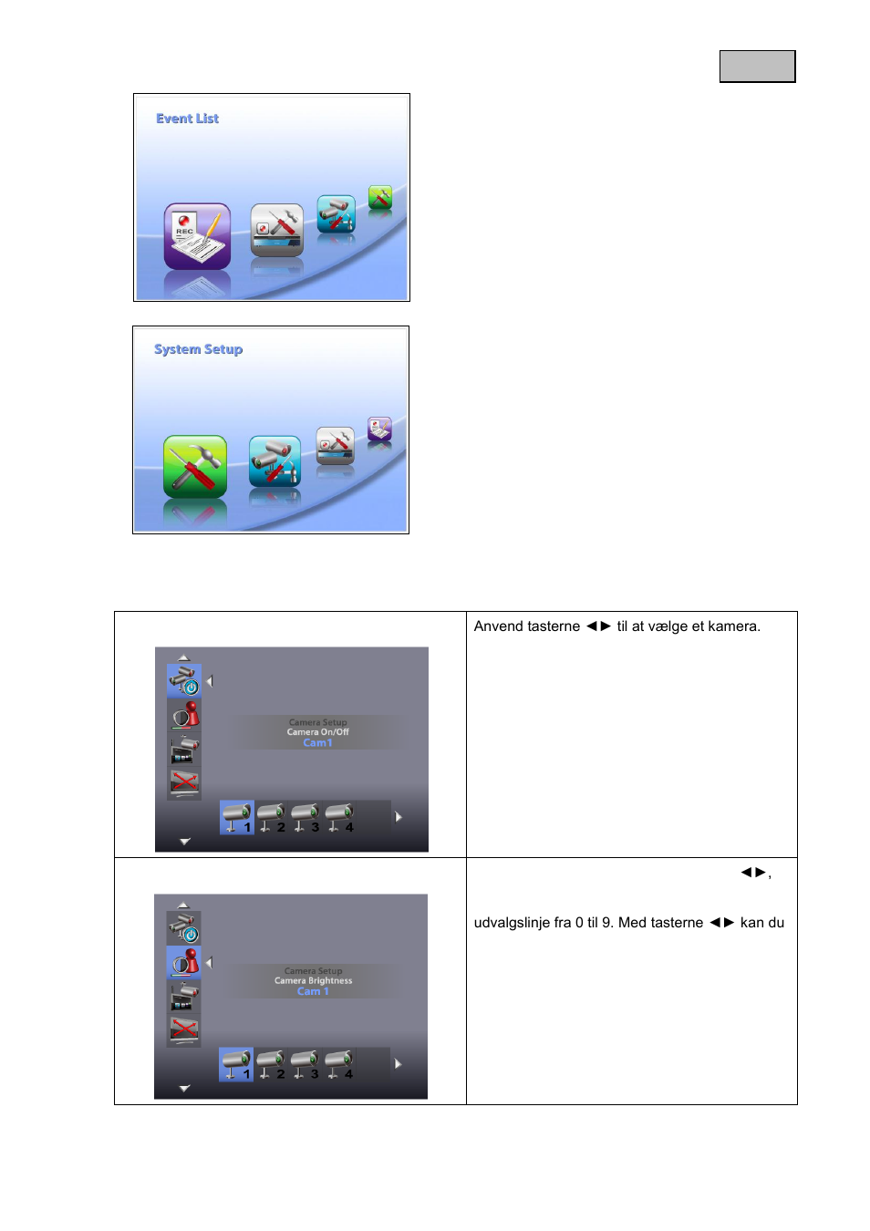 ABUS TVAC15000B User Manual | Page 37 / 87