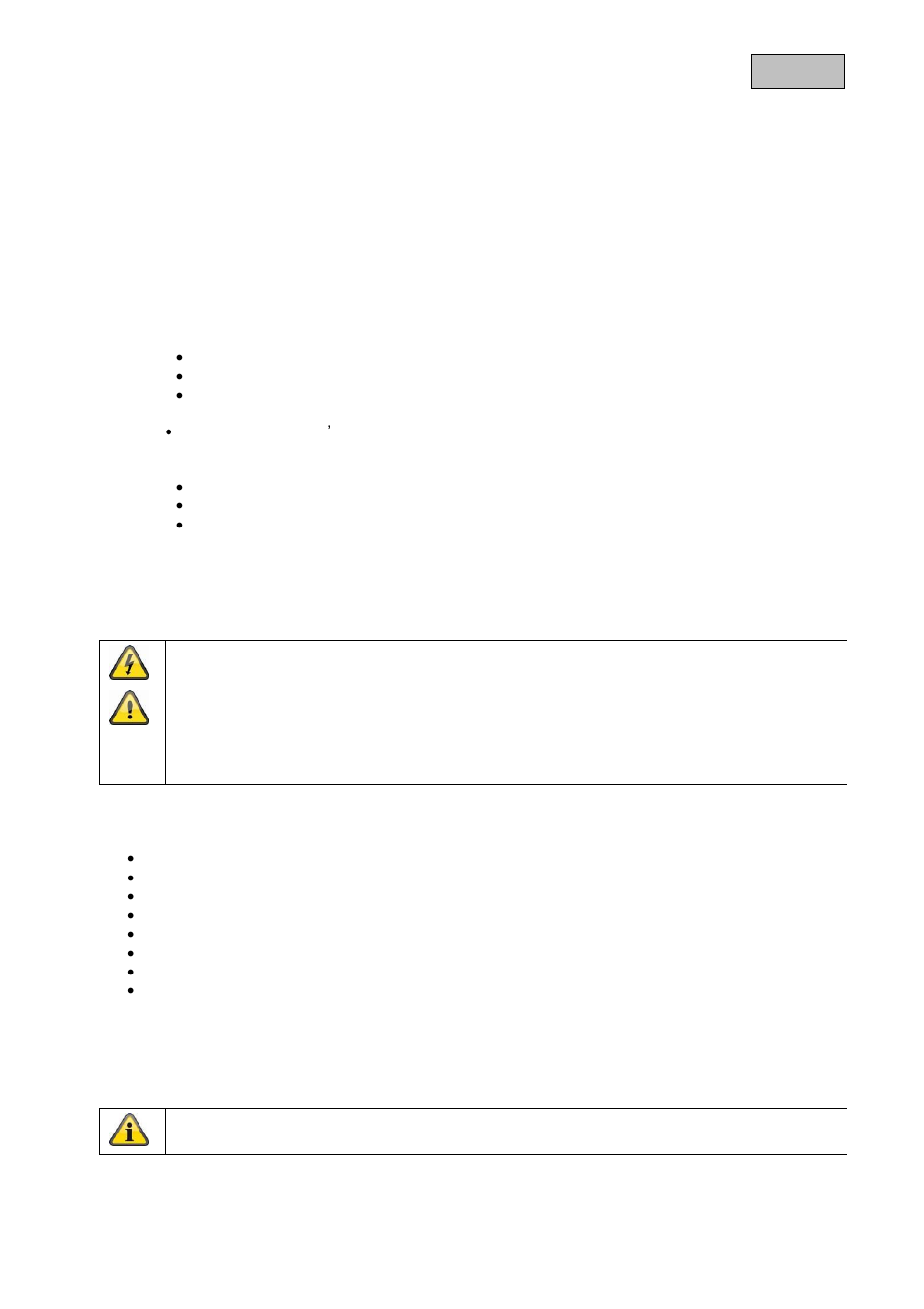 English | ABUS TVAC15000B User Manual | Page 6 / 87