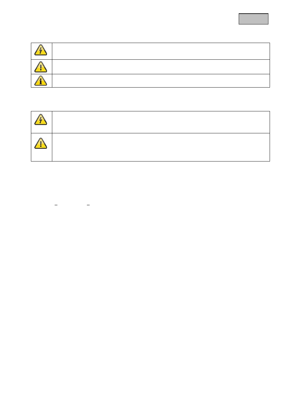 ABUS TVAC15000B User Manual | Page 68 / 87
