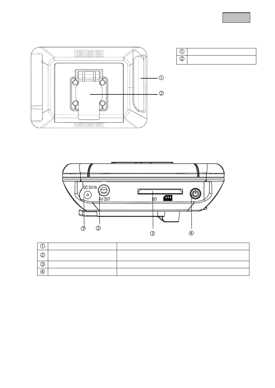 ABUS TVAC15000B User Manual | Page 73 / 87