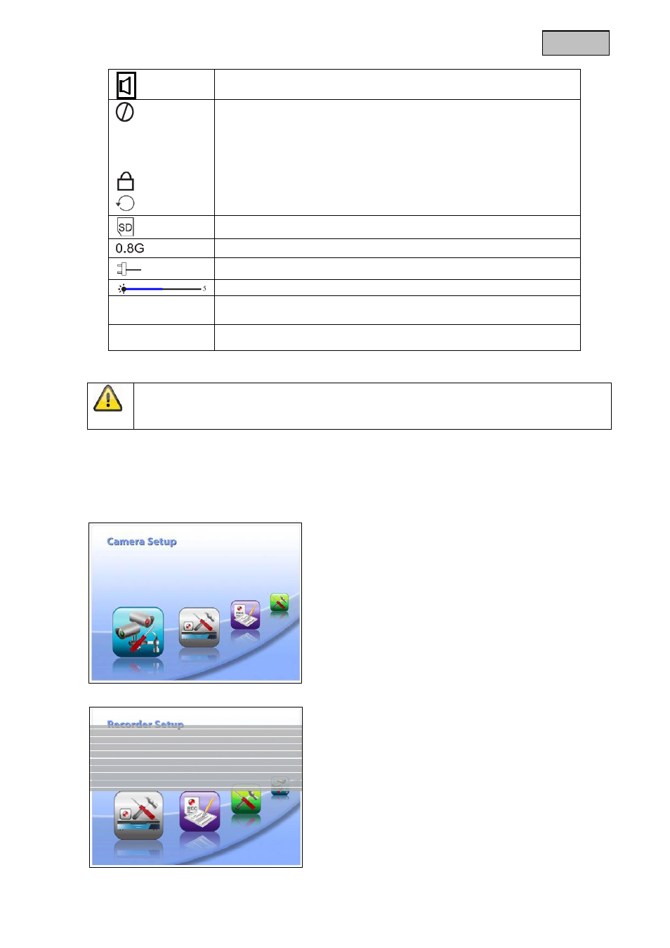 ABUS TVAC15000B User Manual | Page 78 / 87