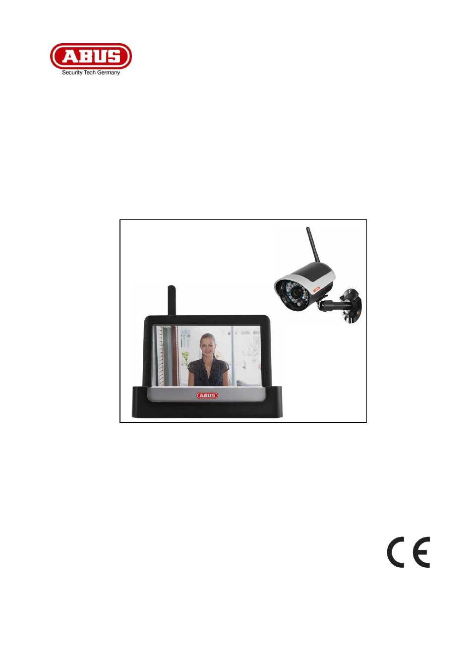 User guide | ABUS TVAC16000B User Manual | Page 3 / 139