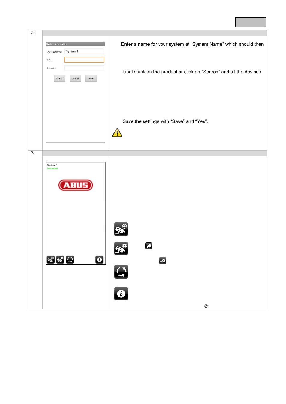 ABUS TVAC16000B User Manual | Page 30 / 139