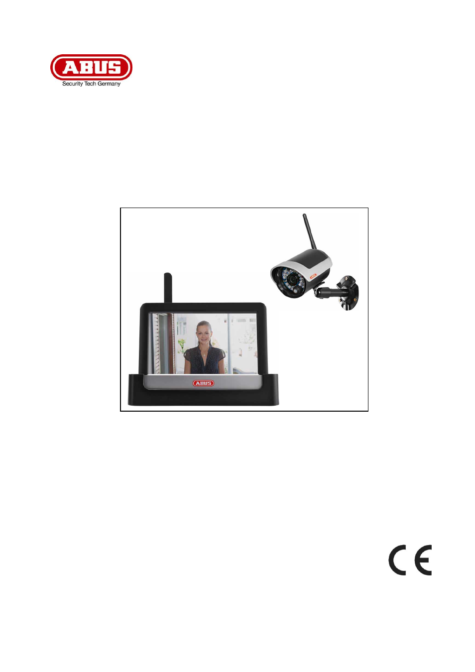 Betjeningsvejledning | ABUS TVAC16000B User Manual | Page 70 / 139