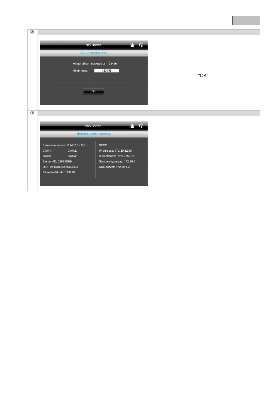 ABUS TVAC16000B User Manual | Page 91 / 139