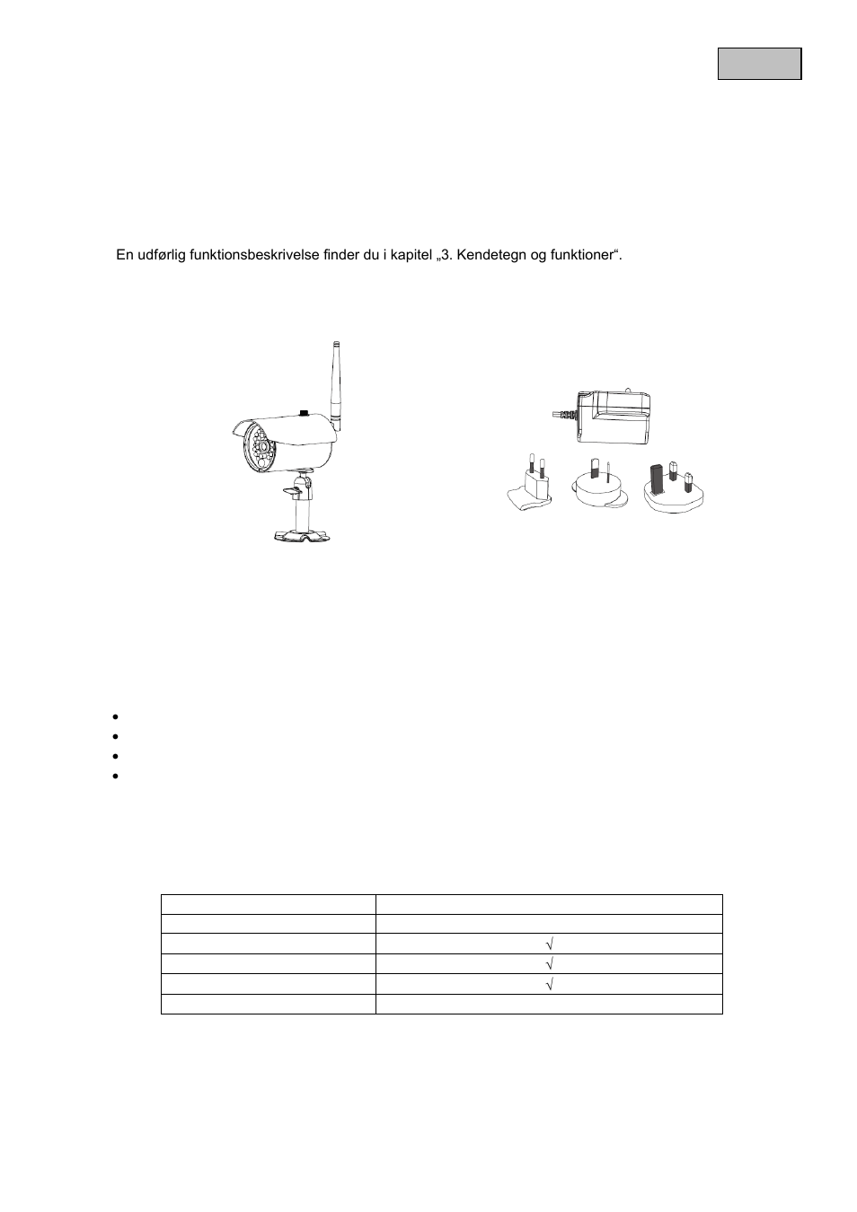 ABUS TVAC15010B User Manual | Page 18 / 44