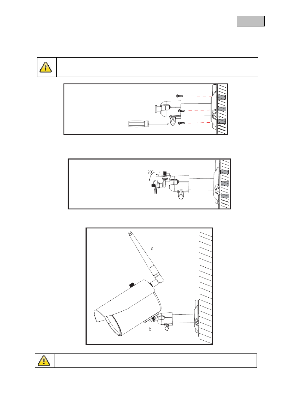 ABUS TVAC15010B User Manual | Page 20 / 44