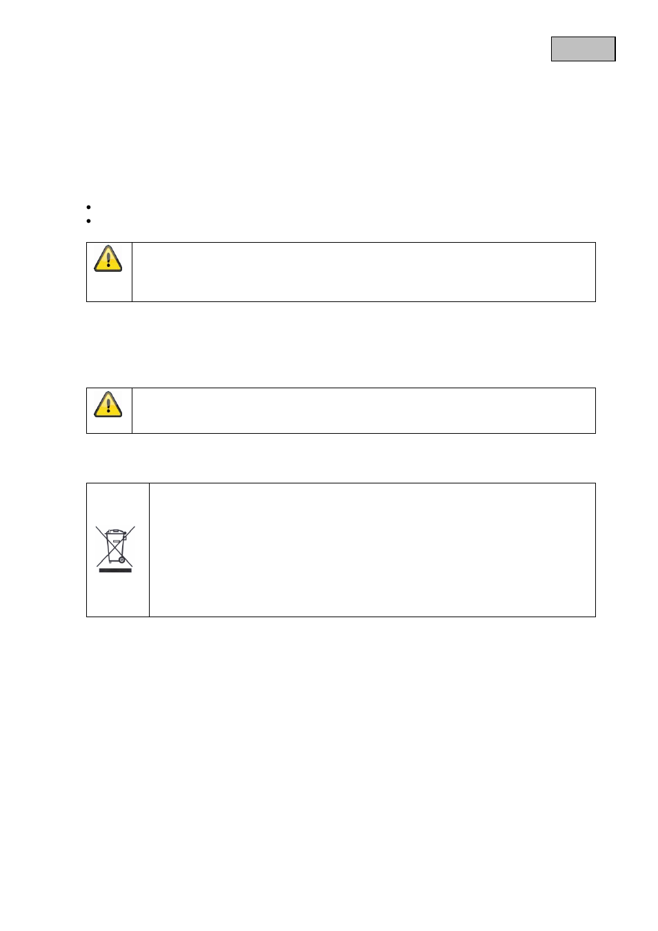 ABUS TVAC15010B User Manual | Page 21 / 44