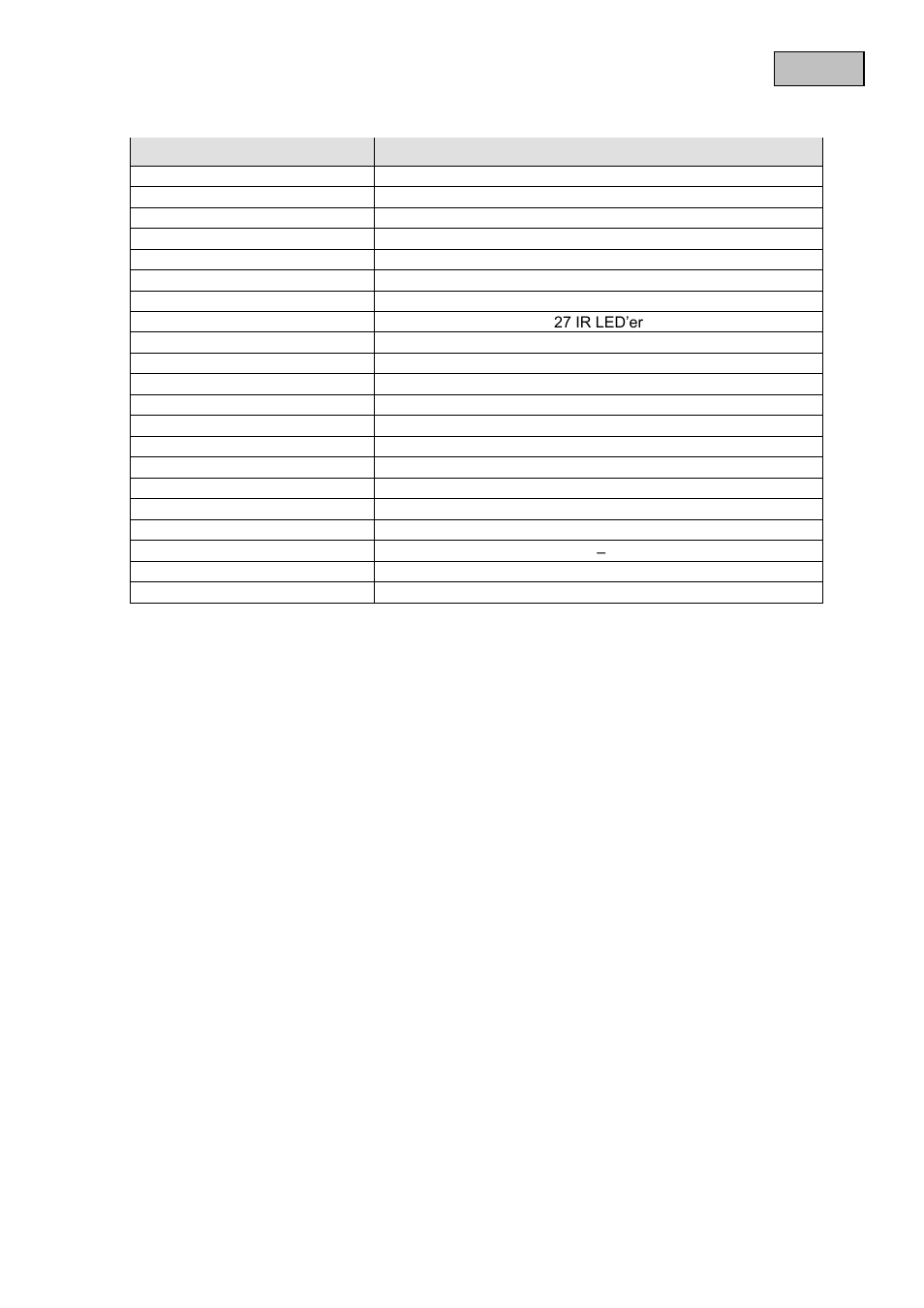 ABUS TVAC15010B User Manual | Page 22 / 44