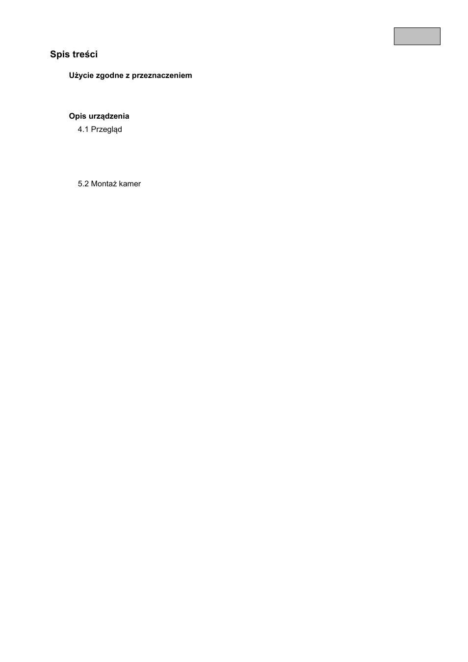 ABUS TVAC15010B User Manual | Page 27 / 44