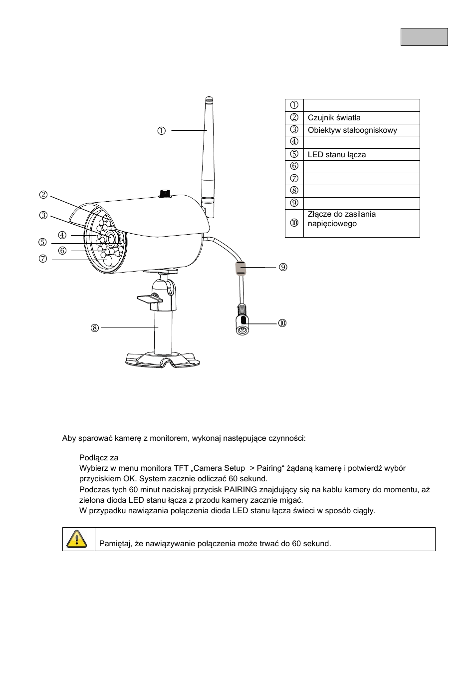 ABUS TVAC15010B User Manual | Page 29 / 44