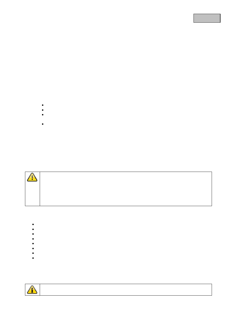 ABUS TVAC15010B User Manual | Page 36 / 44