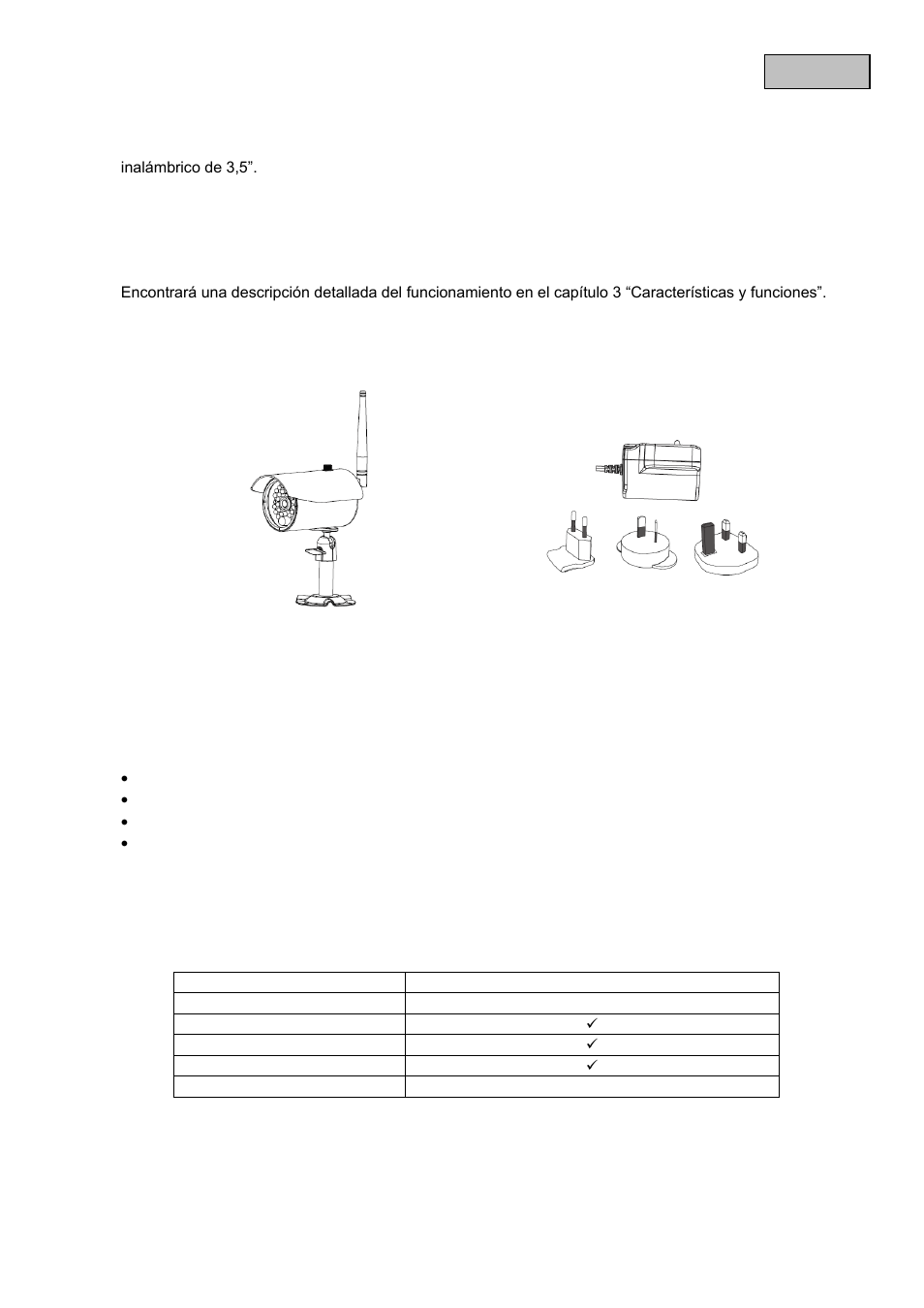ABUS TVAC15010B User Manual | Page 38 / 44