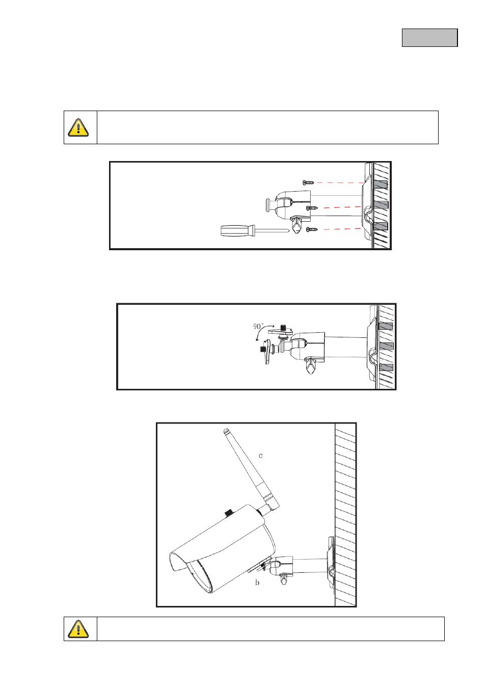 Español | ABUS TVAC15010B User Manual | Page 40 / 44