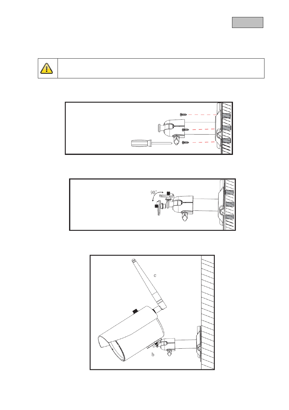 ABUS TVAC16010B User Manual | Page 10 / 43