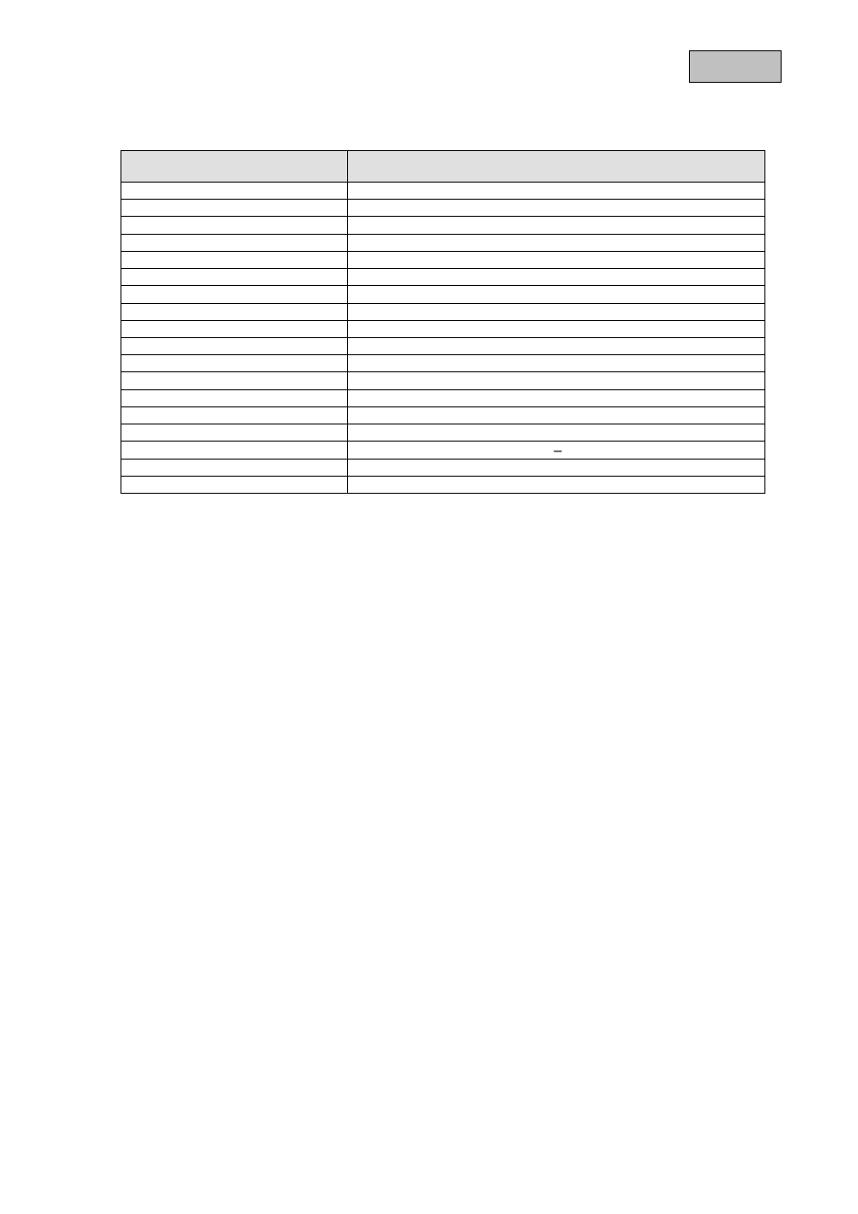 English 8. technical data | ABUS TVAC16010B User Manual | Page 12 / 43