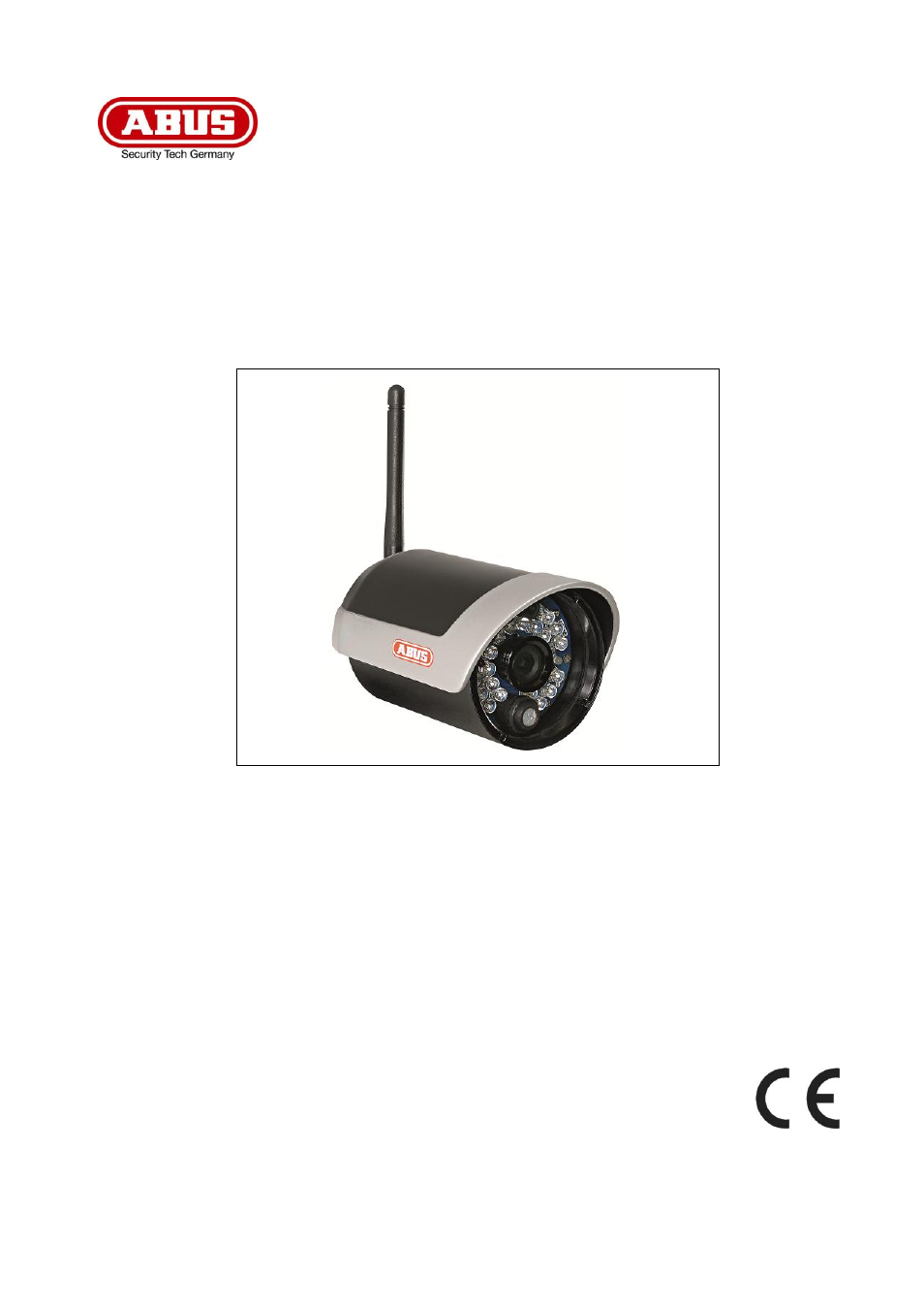 Brugerhåndbog | ABUS TVAC16010B User Manual | Page 13 / 43