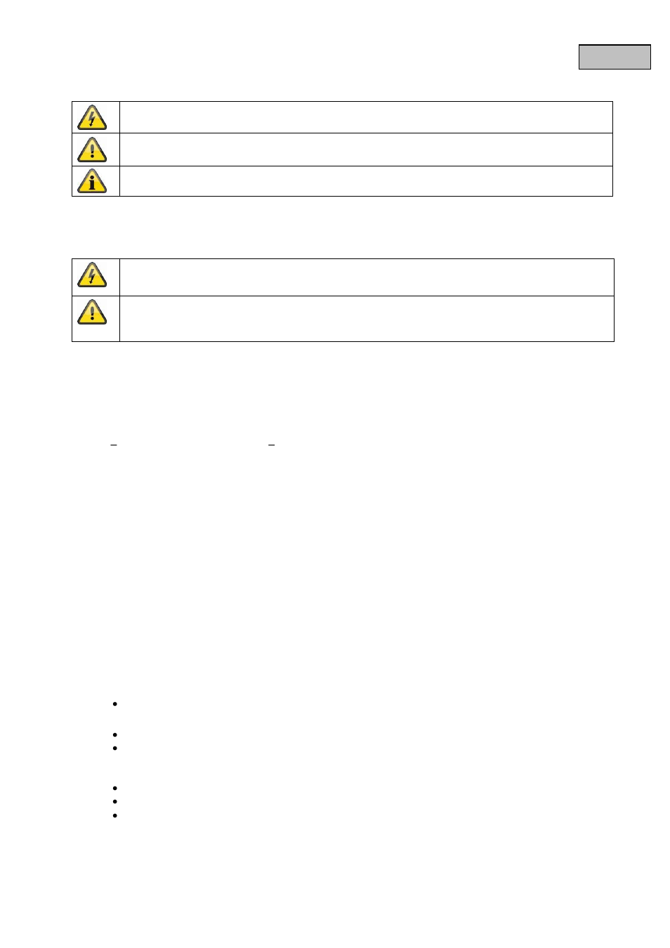 ABUS TVAC16010B User Manual | Page 15 / 43