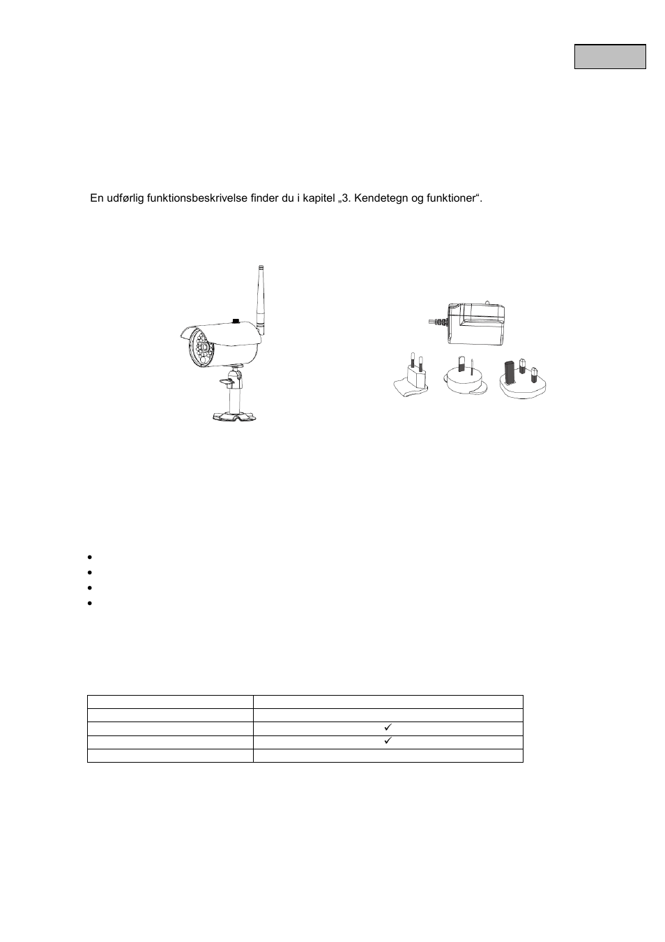 ABUS TVAC16010B User Manual | Page 18 / 43