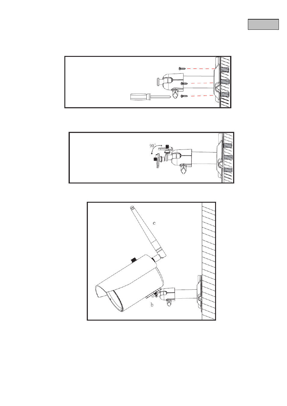 ABUS TVAC16010B User Manual | Page 20 / 43