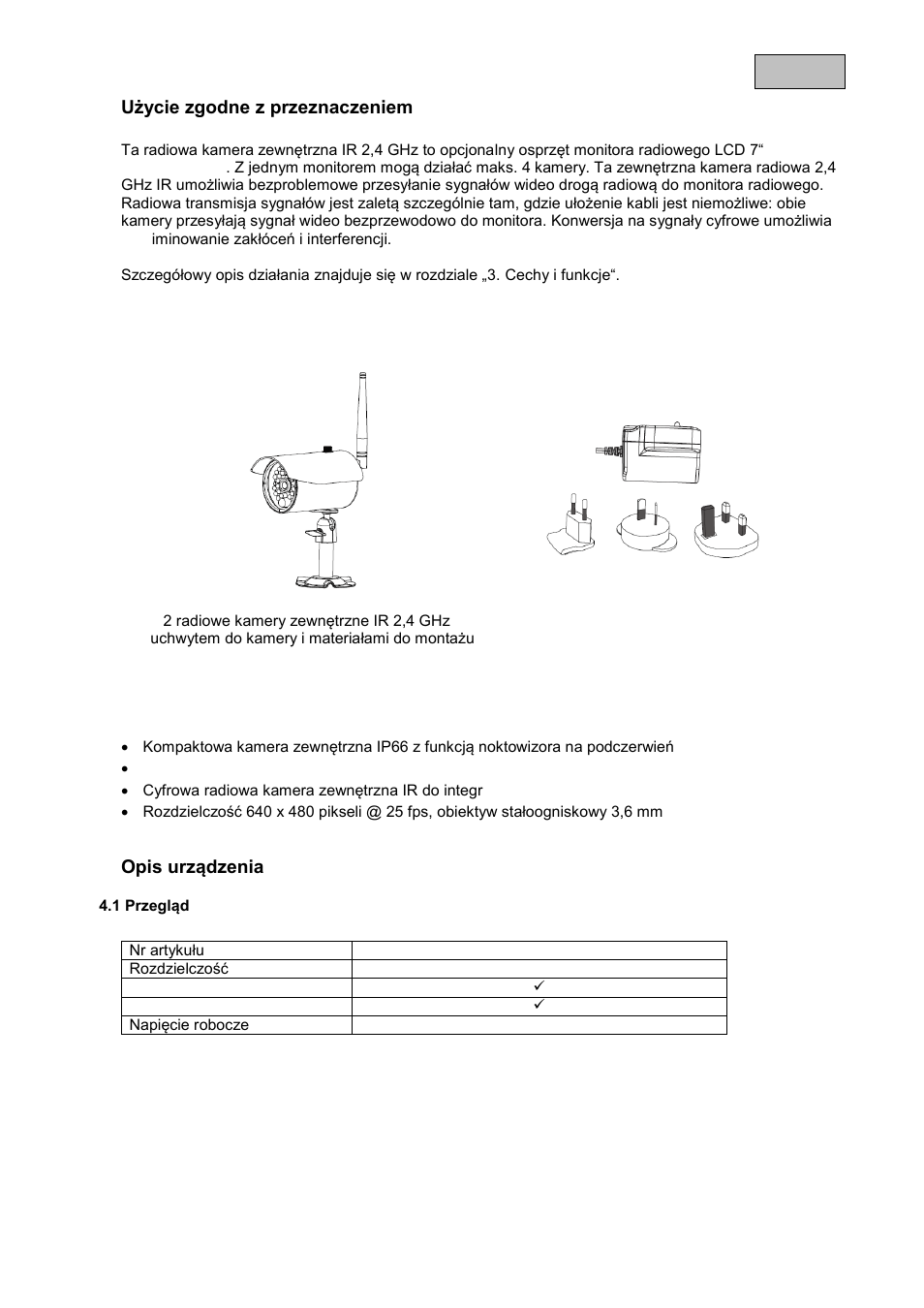 ABUS TVAC16010B User Manual | Page 28 / 43