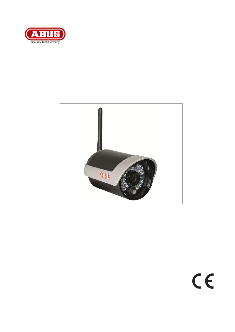 Manual de instrucciones | ABUS TVAC16010B User Manual | Page 33 / 43