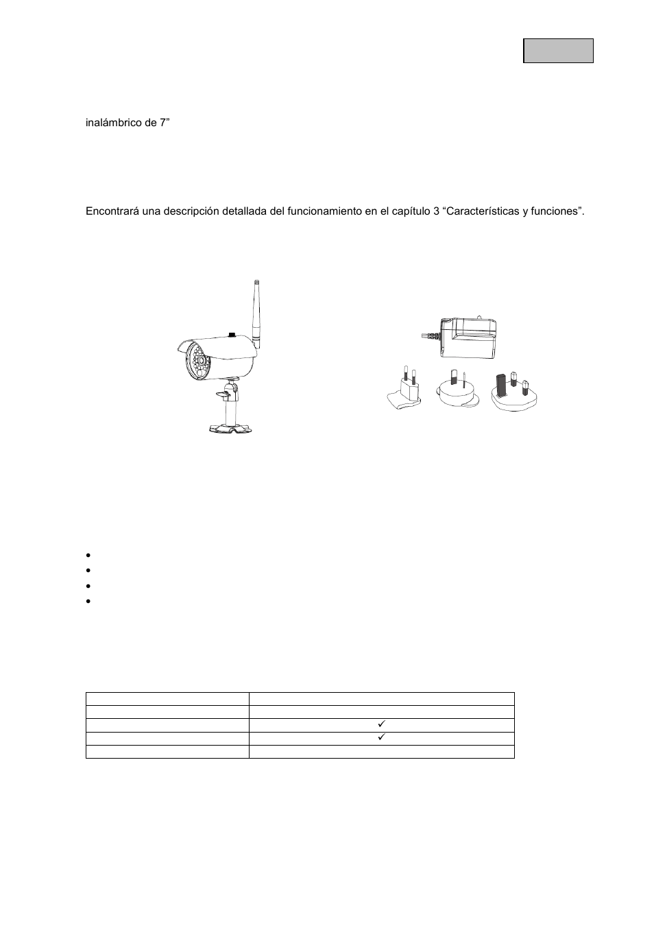 ABUS TVAC16010B User Manual | Page 38 / 43