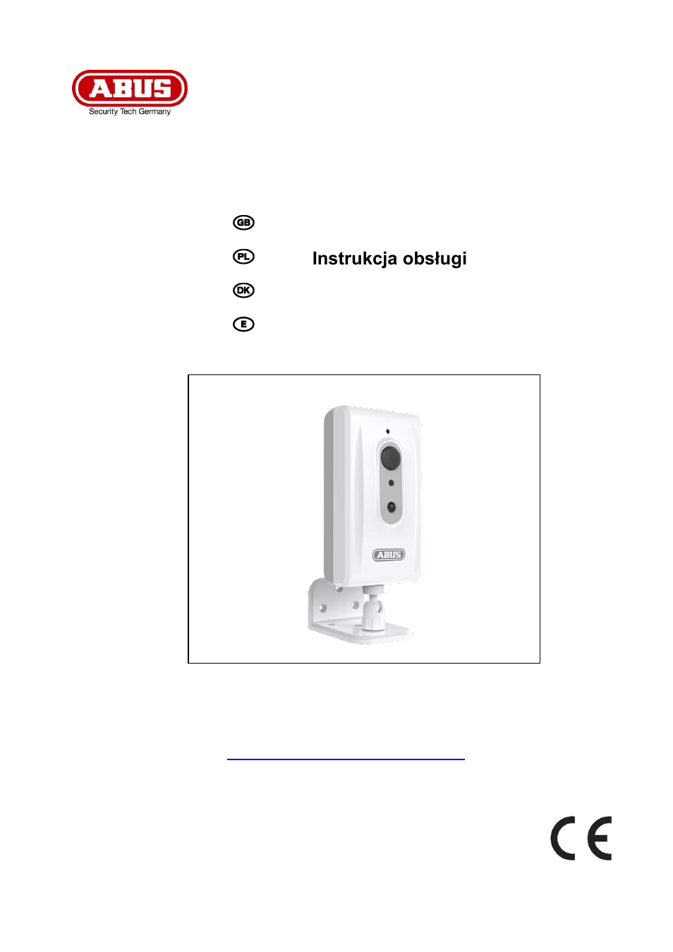 ABUS TVAC80010B User Manual | 68 pages