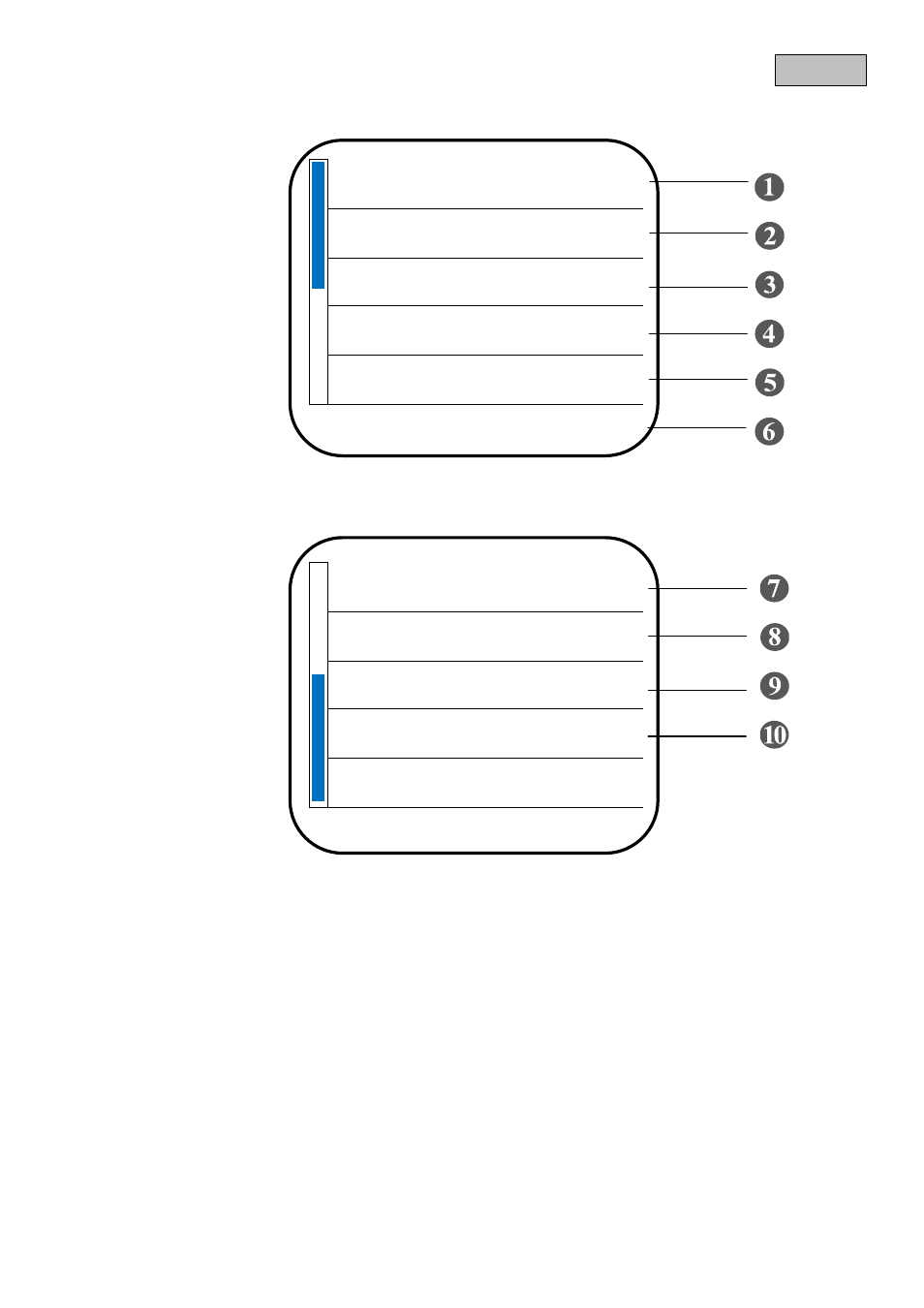 ABUS TVAC80010B User Manual | Page 13 / 68