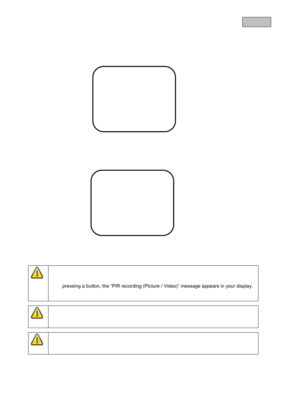 Settings | ABUS TVAC80010B User Manual | Page 15 / 68