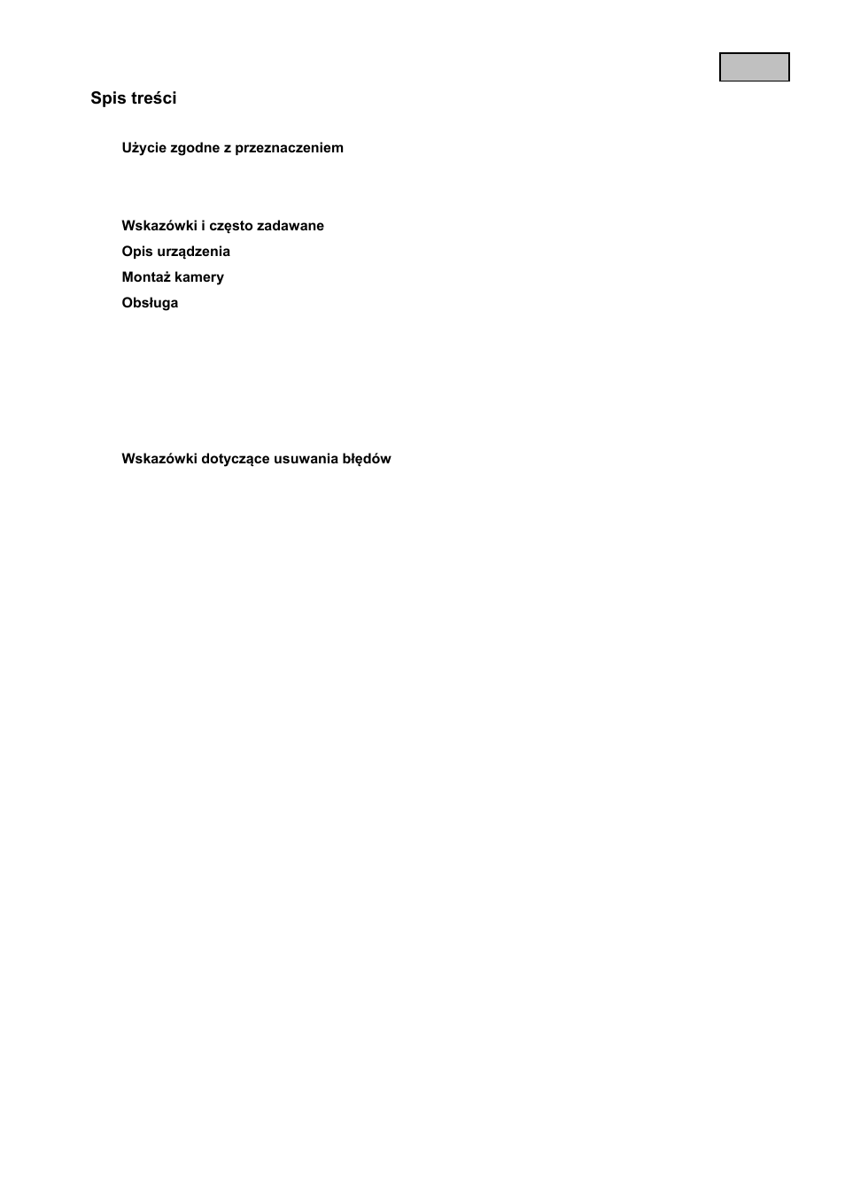 ABUS TVAC80010B User Manual | Page 23 / 68