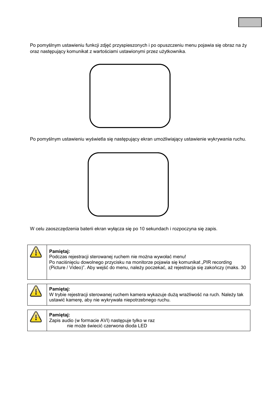 Ustawienia | ABUS TVAC80010B User Manual | Page 31 / 68