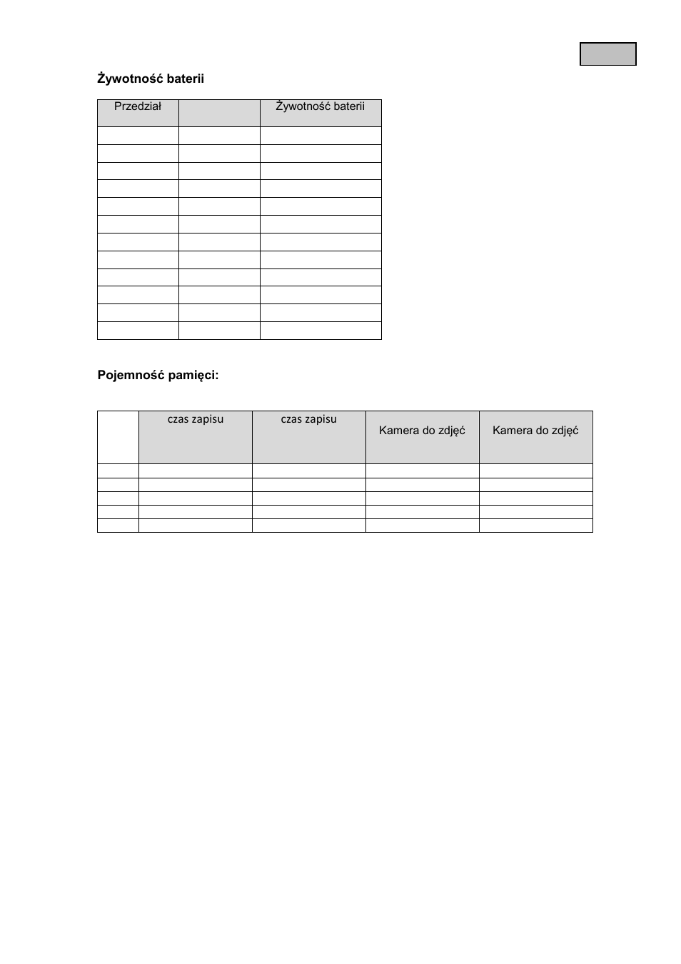 ABUS TVAC80010B User Manual | Page 34 / 68