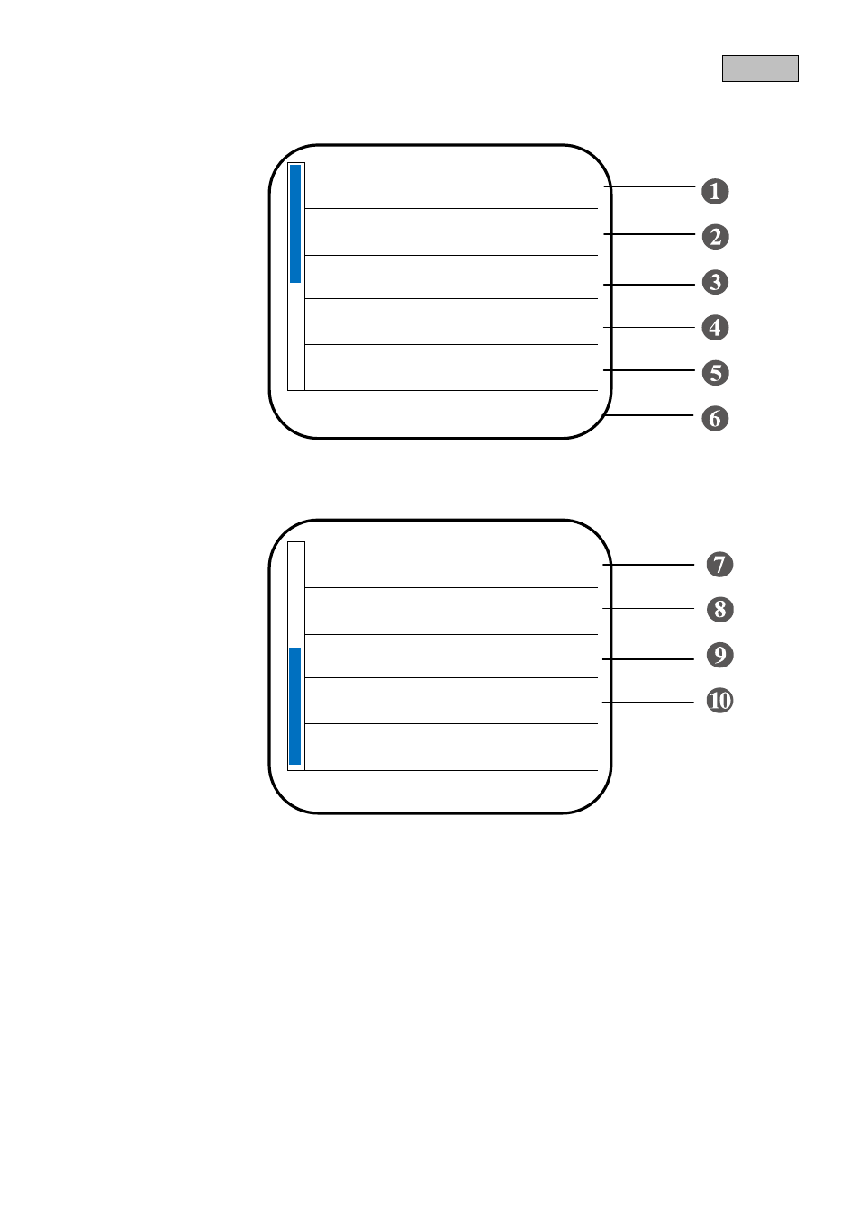 ABUS TVAC80010B User Manual | Page 45 / 68