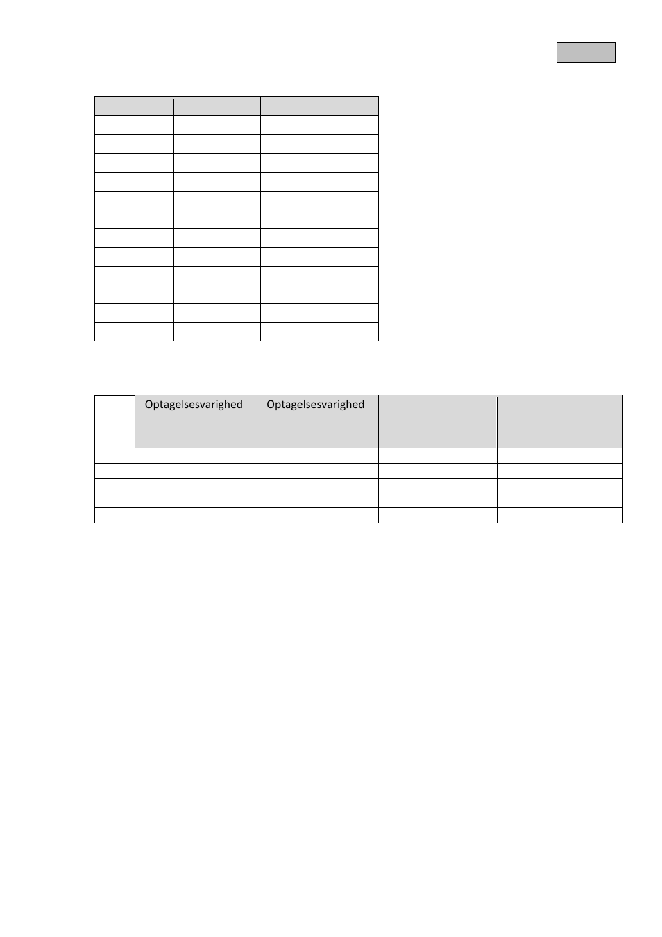 ABUS TVAC80010B User Manual | Page 50 / 68