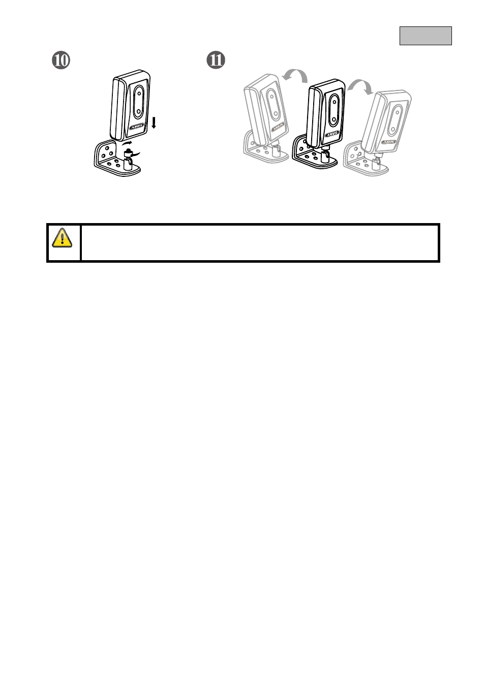 ABUS TVAC80010B User Manual | Page 59 / 68