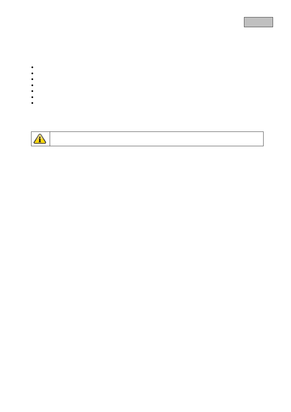 Warnings, Unpacking the device | ABUS TVAC80010B User Manual | Page 6 / 68