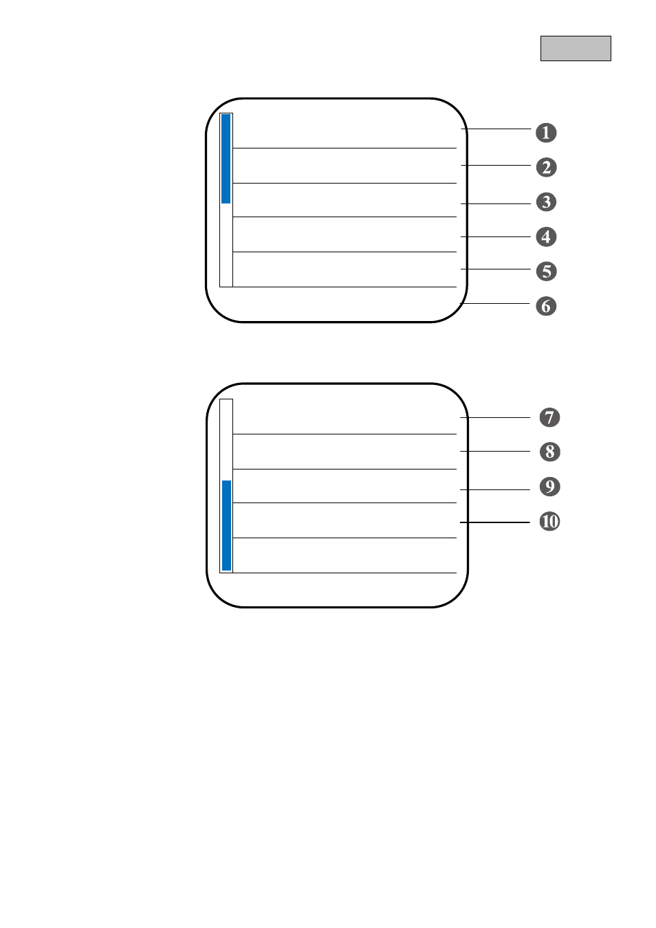 ABUS TVAC80010B User Manual | Page 61 / 68