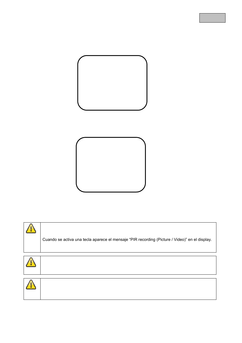 Configuración | ABUS TVAC80010B User Manual | Page 63 / 68