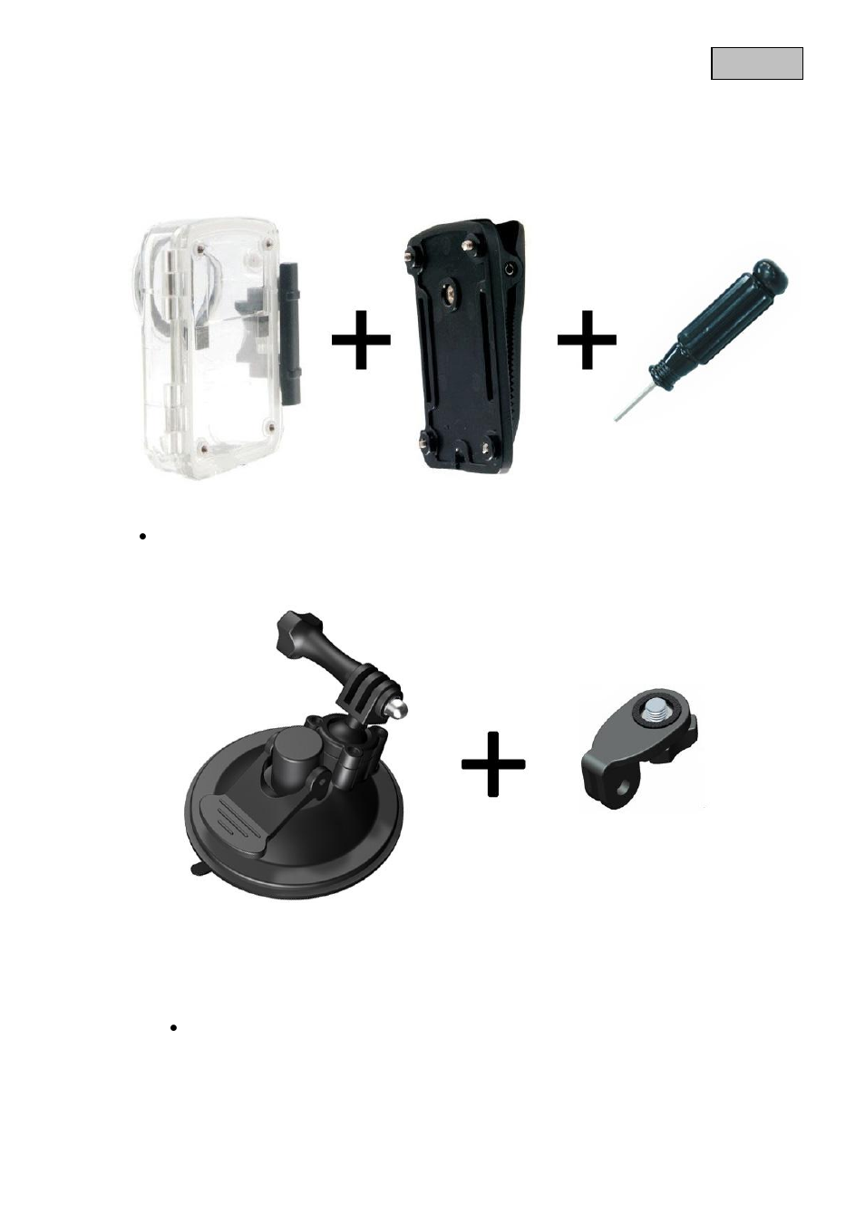 Utilización de los accesorios | ABUS TVVR11002 User Manual | Page 110 / 134