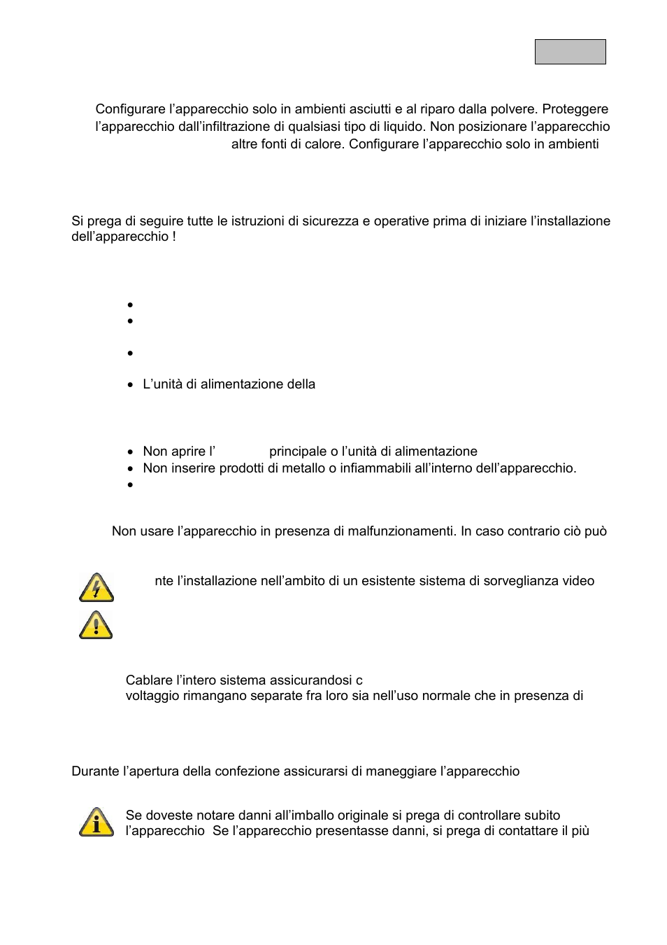 ABUS TVVR11002 User Manual | Page 120 / 134