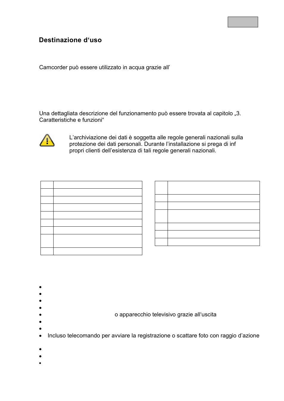 ABUS TVVR11002 User Manual | Page 122 / 134