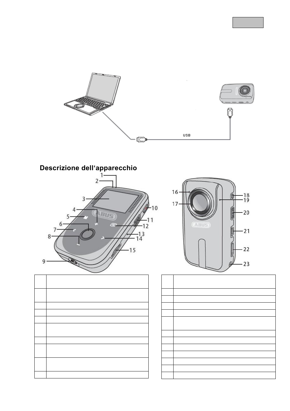 ABUS TVVR11002 User Manual | Page 123 / 134