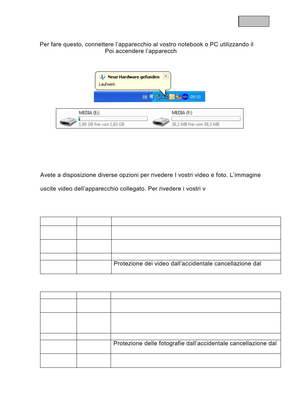 Trasferimento file al pc | ABUS TVVR11002 User Manual | Page 130 / 134