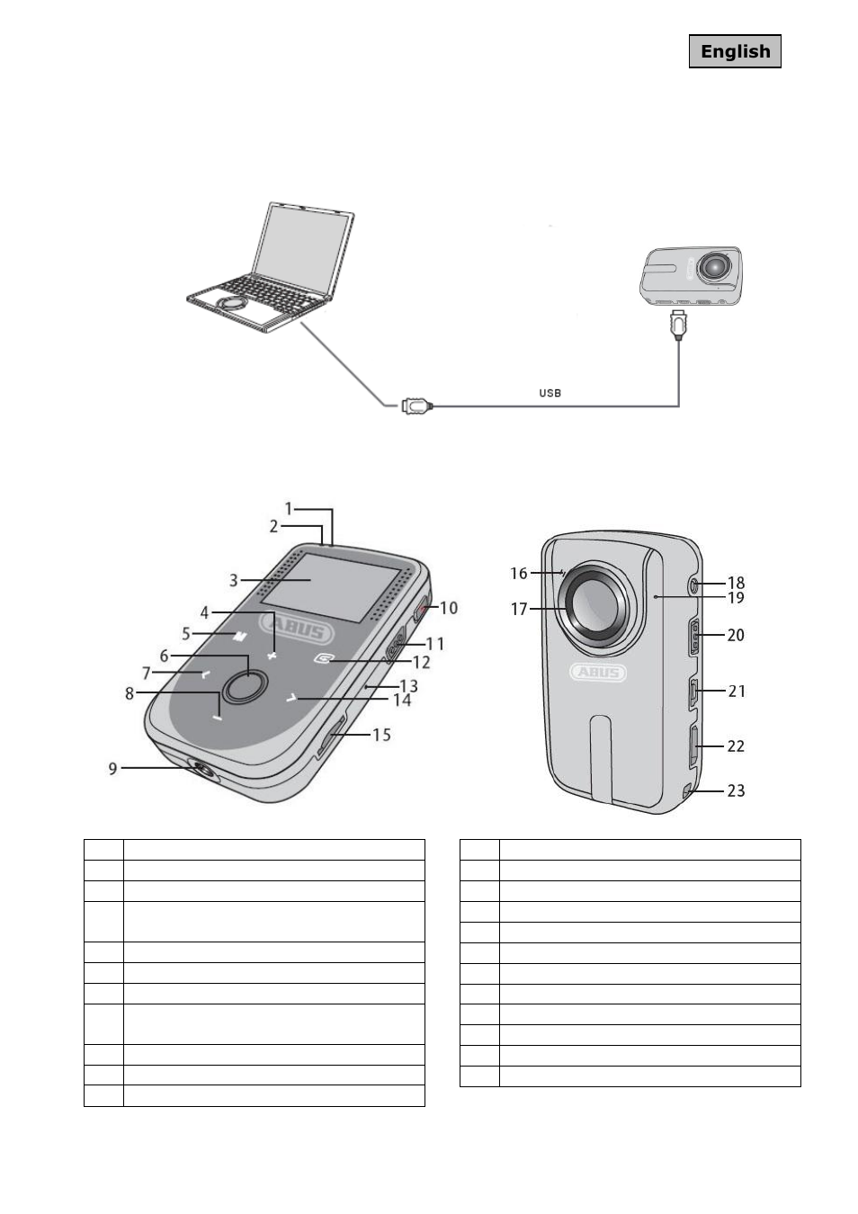 ABUS TVVR11002 User Manual | Page 26 / 134