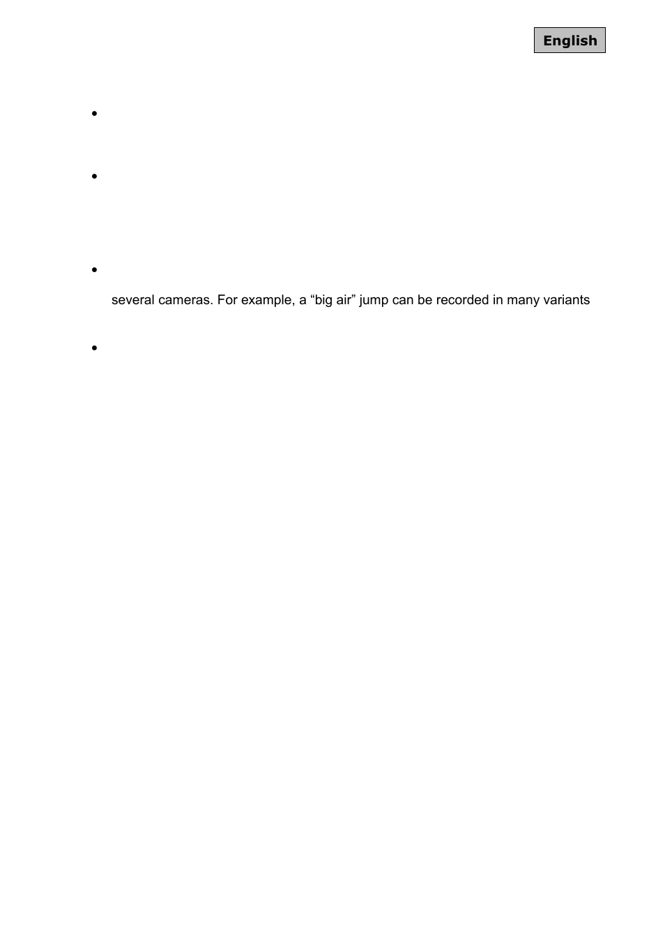 ABUS TVVR11002 User Manual | Page 34 / 134