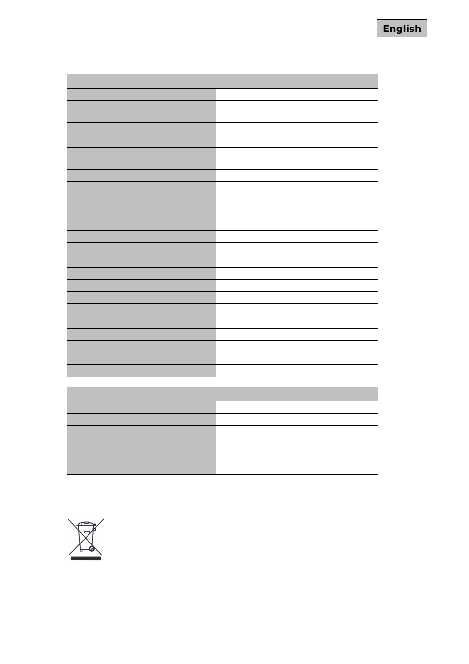 ABUS TVVR11002 User Manual | Page 35 / 134