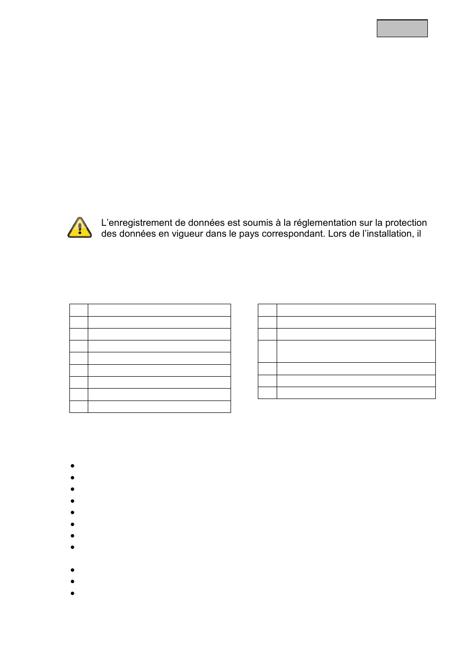 ABUS TVVR11002 User Manual | Page 41 / 134